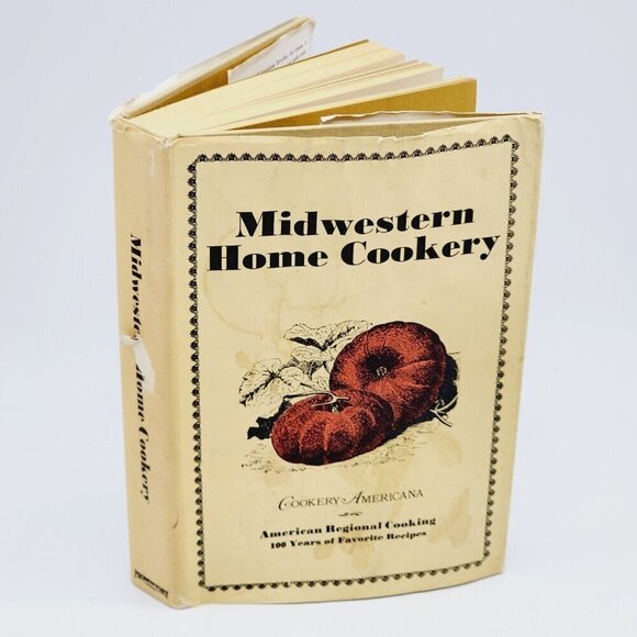 Other - Midwestern Home Cookery Cookbook Americana 1975 Presbyterian Capital City 1906